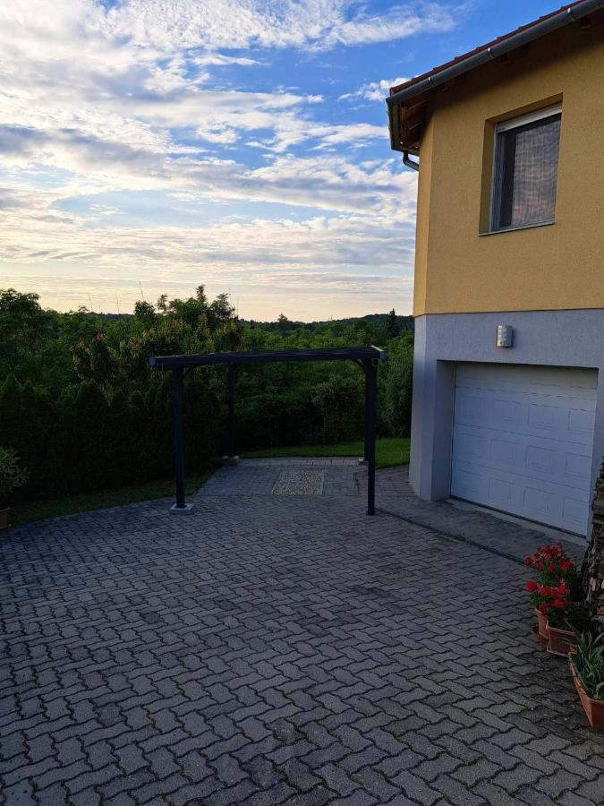 Nefelejcs Vendégház Hotel Balatonkenese Exterior foto